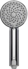 Image of Aqualisa Harmony 4 Spray Mode 105mm Handset Shower Head Light Grey/Chrome 901505