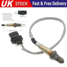 Image of Brand New Lambda Oxygen Sensor for Astra J Corsa D E Insignia a Zafira 55563348