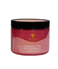 Image of As I Am Temporary Curl Color Flamingo Pink 182g