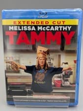 Image of TAMMY - EXTENDED CUT (BLU RAY) - NEW sealed