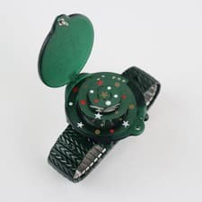 Image of Watch SWATCH - Christmas Special 1997 SEASON GREETINGS - Ref. GZ900