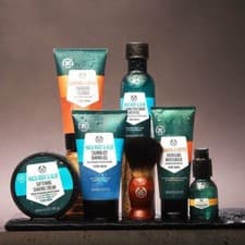 Image of Body Shop | Maca Arber Sport Activist Beard Oil Guarana Lemon kistan | New