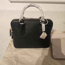Image of Tory Burch Mini Swing Leather Bag Bnwt
