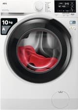 Image of AEG LFR61144B 6000 ProSense 10kg Freestanding Washing Machine 1400 RPM White