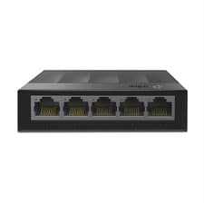 Image of TP-Link LS1005G Network Switch Unmanaged Gigabit Ethernet 10/100/1000 Black