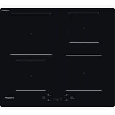Image of Hotpoint TQ 1460S CPNE CleanProtect 59cm 4 Burners Induction Hob Touch Control