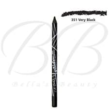 Image of L.A. Girl Glide Gel Eyeliner Long Lasting Bold Color Pencils *CHOOSE SHADE*