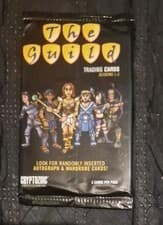 Image of The Guild Seasons 1-3 (Web Series) Sealed Trading Card Pack - Cryptozoic 2012