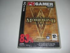 Image of THE ELDER SCROLLS III - MORROWIND Pc Cd Rom PCG TES 3 - NEW & SEALED - FAST POST
