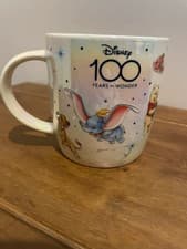 Image of Disney 100 Iridescent Mug – Classic Characters – Limited Celebration Edition