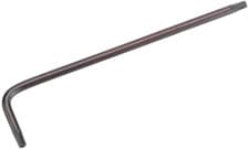 Image of Draper T10 TAMPER PROOF TX STAR KEY 33633 Draper TX-STARÂ® Security Keys