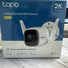 Image of TP-LINK Tapo C310 Outdoor Wi-Fi Security CCTV Camera - TAPOC310