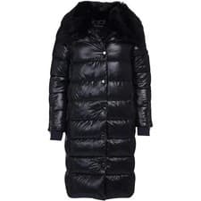 Image of RRP £419 BARBOUR jacket coat PLATINUM GRAVITY fibre down size M uk 12   b2