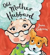 Image of Jane Cabrera Old Mother Hubbard (Board Book) Jane Cabrera's Story Time