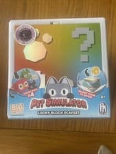 Image of Pet Simulator Lucky Block Playset