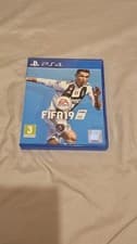 Image of Playstation 4 Fifa 19 Video Game PS4 New In Box Sealed