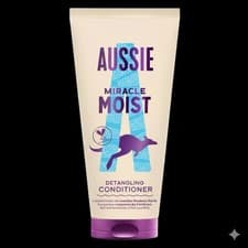 Image of Aussie Conditioner Miracle Moist Detangling 170ml