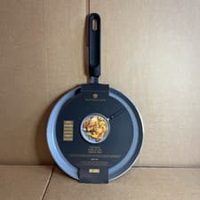 Image of MasterClass Ceramic Induction Non-Stick 24cm Crepe Pan