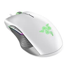 Image of Razer Lancehead Tournament Edition (RZ01-02130200-R3M1) Mouse - Mercury White