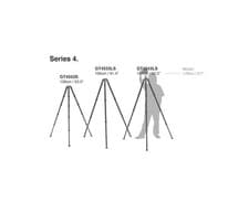 Image of Gitzo GT4533LS Systematic Series 4 Carbon Fiber Tripod (Long)