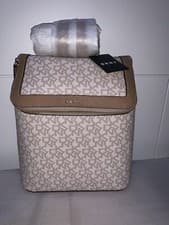 Image of BNWT DKNY Bradee Backpack, Colour Stone