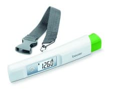 Image of Beurer LS20 Eco Luggage Scales with Dynamo Recharge