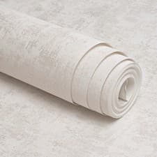 Image of 5X Industrial Textured Concrete Effect Wallpaper Plain Colour Embossed Wallpaper