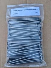 Image of 100MM BRIGHT ROUND WIRE NAILS 1KG