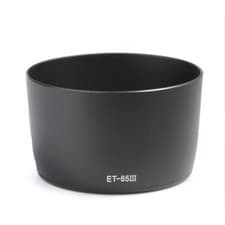Image of ET-65III ET-65 III Hood for Canon EF 135mm f/2.8 70-210mm f/3.5-4.5 USM UK STOCK