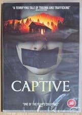 Image of The Captive (DVD) New Sealed