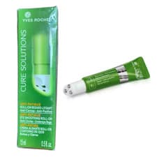 Image of YVES ROCHER - Dark Circles Undereye Bags - Roll-On Anti-Fatigue Gel - 15 ml