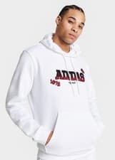 Image of Adidas Hoodies Men Originals Pullover Sweatshirt New With Tags XS Size