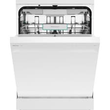 Image of Hisense HS673A90WUK Full Size Dishwasher White A Rated