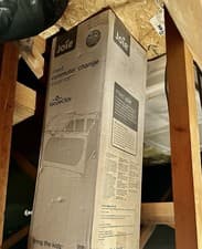 Image of Joie Travel Cot Meet Commuter Travel Cot Brand New In Box