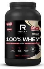 Image of REFLEX 100% Whey, Vanilla - 720g