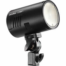 Image of Godox AD100pro 2.4G Pocket Flash TTL Strobe HSS Camera Photo Speedlite Light Set