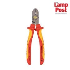 Image of CK Tools T39083A 180 RedLine VDE CombiCutter3 Max 180mm