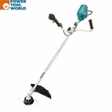 Image of Makita UR012GZ04 Twin 40v XGT Cordless Brushless Brush Cutter Body Only