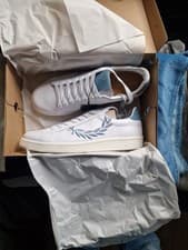 Image of Fred Perry Size 11 Mens Trainers