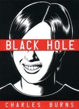 Image of Charles Burns Black Hole (Hardback)