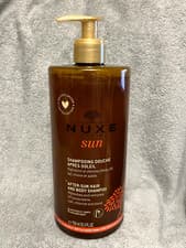 Image of NUXE SUN AFTER-SUN HAIR AND BODY SHAMPOO 750ML