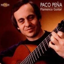 Image of PACO PENA: FLAMENCO GUITAR - CD
