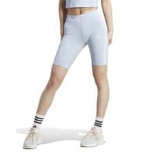Image of adidas Womens Essentials 3-Stripes Shorts SIZE: S
