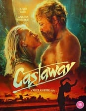 Image of Castaway Blu-ray (2025) Oliver Reed, Roeg (DIR) cert 15 ***NEW*** Amazing Value