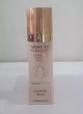 Image of Charlotte Tilbury AIRBRUSH FLAWLESS FOUNDATION VARIOUS SHADES 30ML
