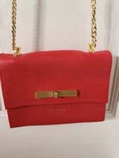 Image of Ted baker Red Bag, Brand New With Tags