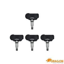 Image of 4PCS Tyre Pressure Sensor For Vauxhall Insignia (09-17) Astra Corsa 13581560