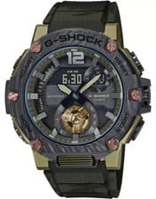 Image of CASIO. G SHOCK G STEEL GST-B300XB-1A3ER BNIB.