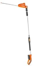 Image of Flymo SabreCut XT 20V Li Telescopic Cordless Hedge Trimmer - Silver Grade