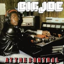 Image of Big Joe : At the Control VINYL 12" Album (2022) ***NEW*** FREE Shipping, Save £s